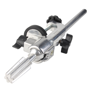 Alileader Aluminium Alloy Table Clip Holder For Canvas Mannequin Head