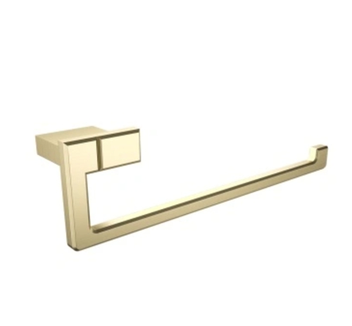 Exquisite And Practical Aron Bright Brass Toilet Paper Holder Leads The New Trend Of Bathroom Quality