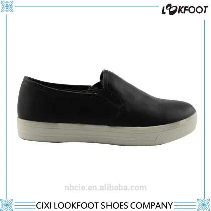 Hot sale in alibaba fashion design wedge shoes