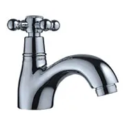 brass basin faucet