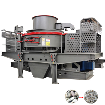 VSI Centrifugal Impact Crusher Sand Making Machine Price