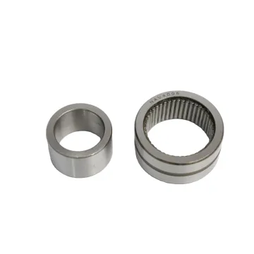 NAV4006 Dense Arrangement Needle Roller Bearing 30x55x25mm with Inner Ring NAV Series 4074106