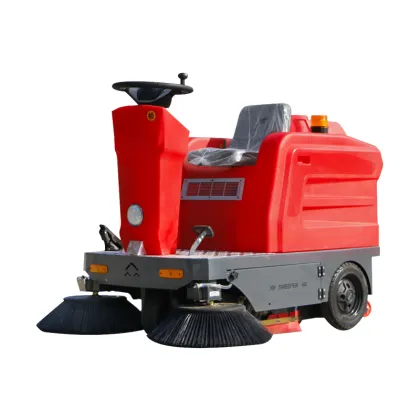 Cleaning Business Ride-On Sweepers and Floor Sweepers