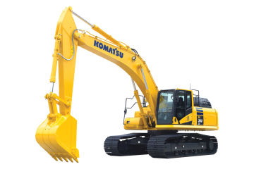 Escavatore ufficiale Komatsu PC360-11M0 Con martello idraulico