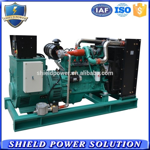 Cheap Price Farm Natural Gas Generator Set Soundproof Gas Generator