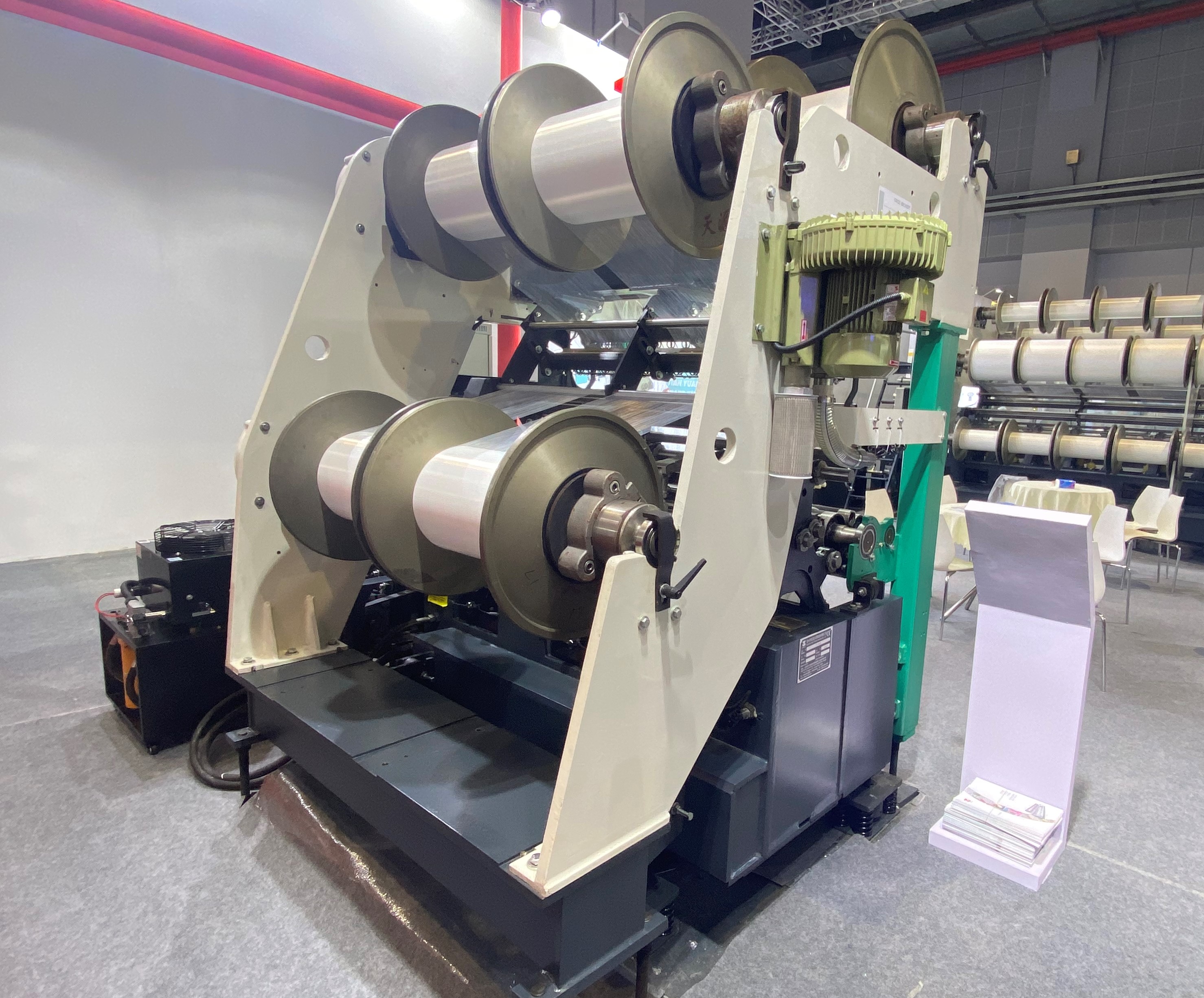 HKS2-SE sample machine