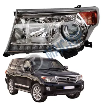 LED Headlight for Land Cruiser LC200 FJ200 GRJ200 2012