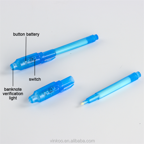 Tablero de dibujo fluorescente de luz magnética de Suron