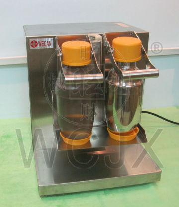 Automatic bubble milk tea shaking machine