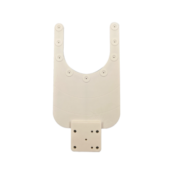 Halbleiterindustrie Alumina Keramik -Roboterarm