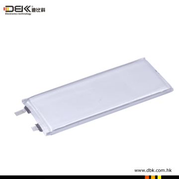 Lithium-Ion Polymer Battery 3.7V 3000mAh (6040103)