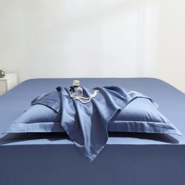 Protetor de colchão confortável para a pele