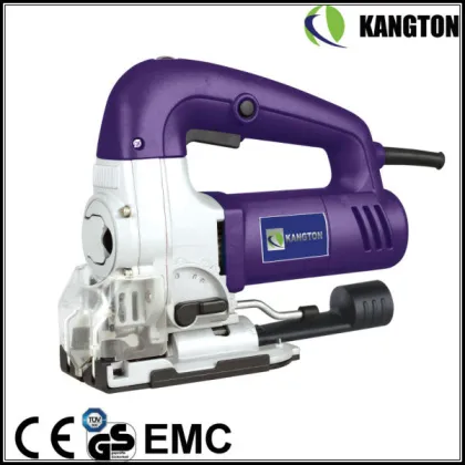 Corded jig saw with hardcase