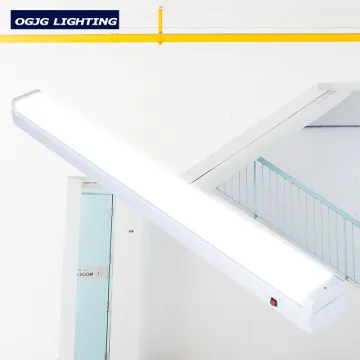 Low Profile Stairwell Dimmable LED Strip Linear Light
