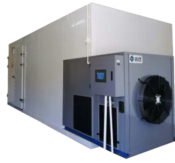 Wood Vegetable, Mushroom, Onion, Fish, and Fruit Dryer Machine: New Solutions for Efficient Food Preservation