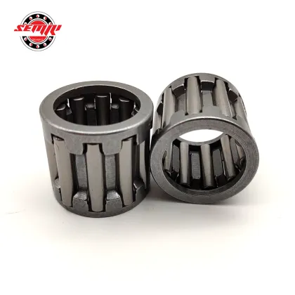 Printer Radial Needle Roller Cage Assemblies Bearing K28x34x17