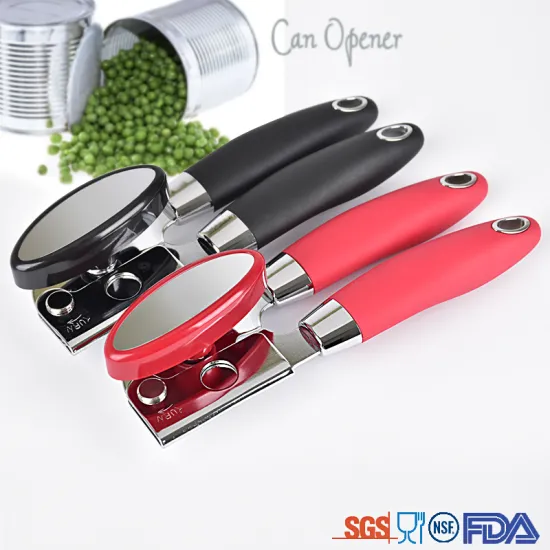 Heavy Duty Stainless Steel Can Opener