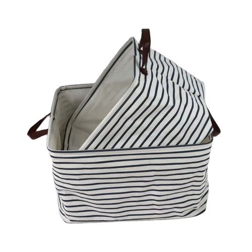 Collapsible Large Drawstring Clothes Hamper Storage