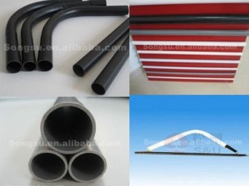 Electrical pvc conduit can cold bend