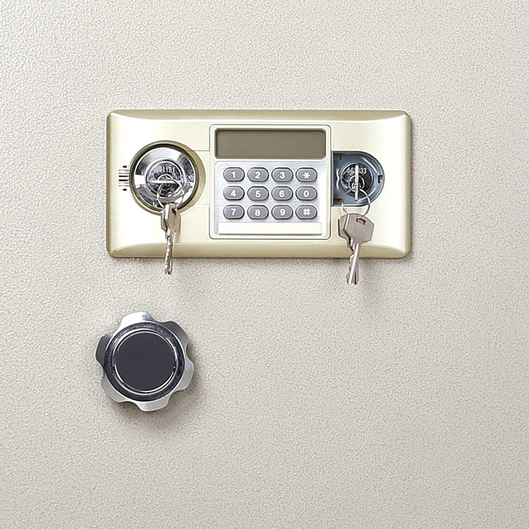 Electronic Digital Fireproof Safes