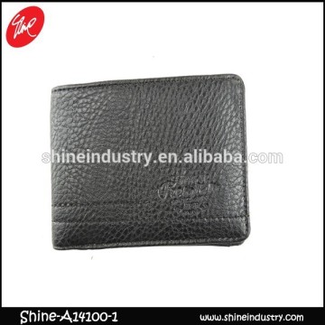 pu men wallets wholesale hand crafted genuine leather wallets popular leather men wallet