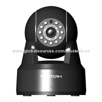 Ipcam Indoor IP Camera Dome