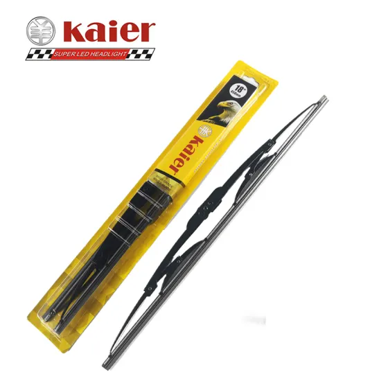 Universal Hybrid Car Windshield Wiper Blades 12-28 Inches