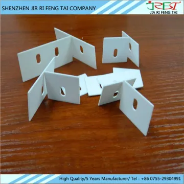 High temperature resistance alumina ceramics for electric parts