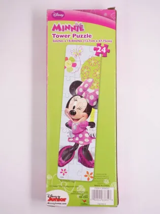 24pcs paper puzzle , puzzle game , jigsaw puzzle