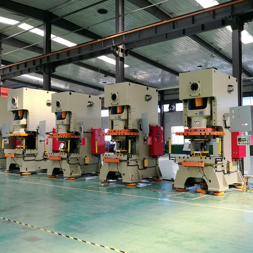 Punch Press Hoston hot selling Mechanical Press With Good Price Factory