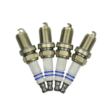 China Hebei Auto Engine Systems Spark Plugs 0041591903 0242230500 for Mercedes Benz W202 W203