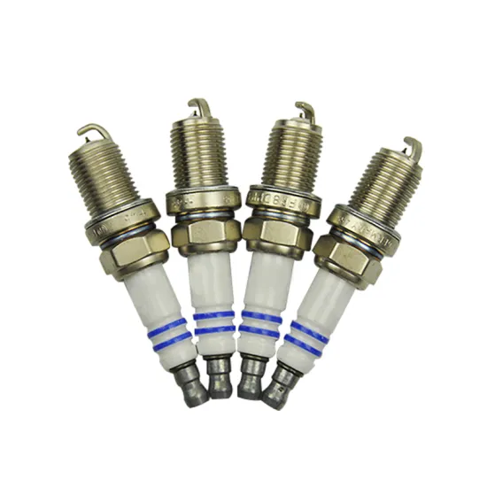 China Hebei Auto Engine Systems Spark Plugs 0041591903 0242230500 for Mercedes Benz W202 W203