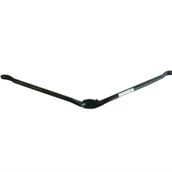 Car Front Radiator V Brace Support for BMW 4 Series and MINI Cooper F55 F56 F57 2014-2018