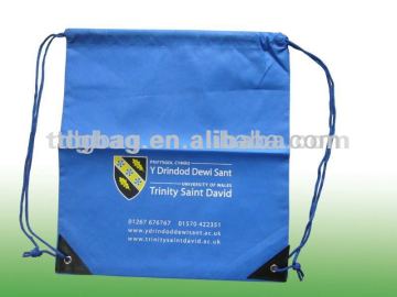 2014 cute drawstring backpack bag