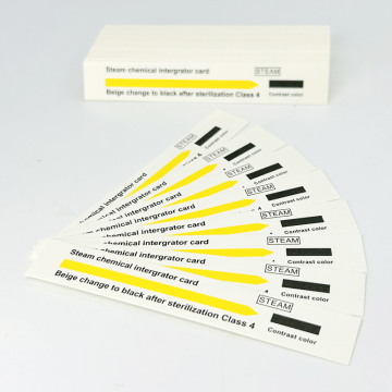 Steam Sterilization Chemical Indicator Strips for Medical Consumables: Hot Selling Products