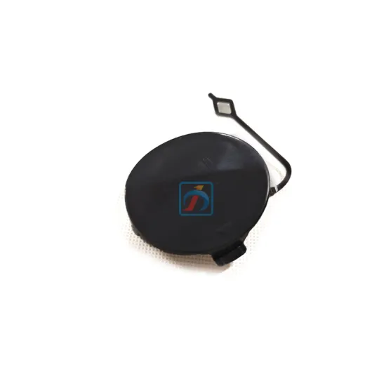 Original Size F32 Front Bumper Round Trailer Cover for BMW 4 Series - OEM 51117363392