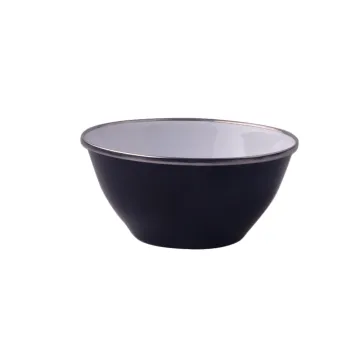 Factory Direct Enamel Salad Bowl