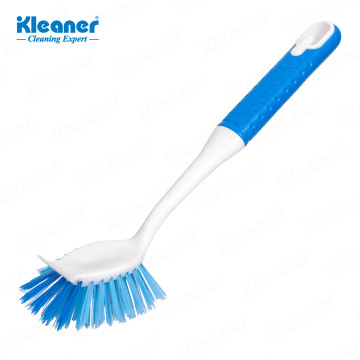 Kleaner Deep Clean Pan Brush 31cm Long Handle
