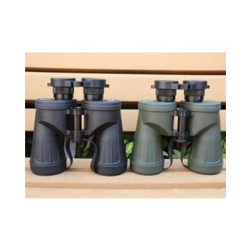 High-Quality 1-10x Binoculars with FMC Coatings for Clear Sightseeing