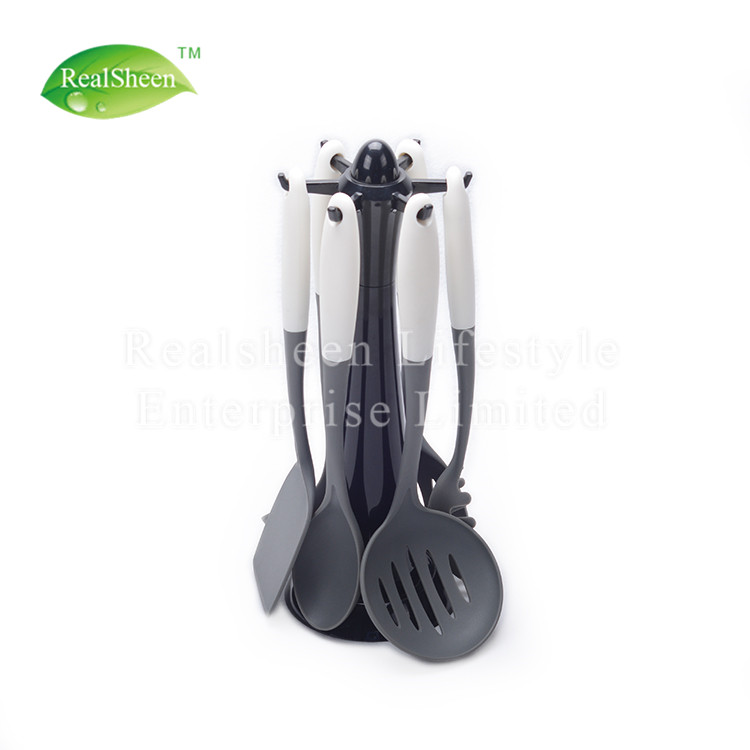 Nylon Kitchen Tools with TPR handle