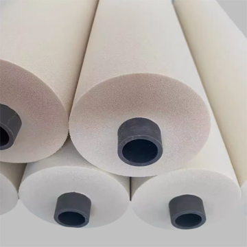 PP Sponge Roller Wheel met Sus Shaft