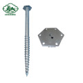 High Quality Screw piles For Sale