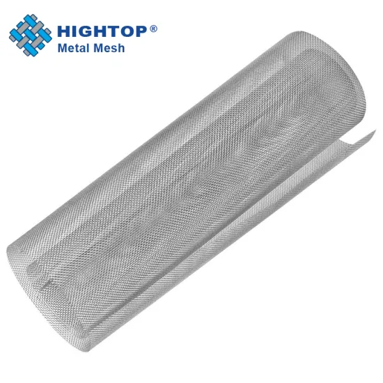 304, 316, and 316L Stainless Steel Wire Mesh Filters: Specifications and Applications