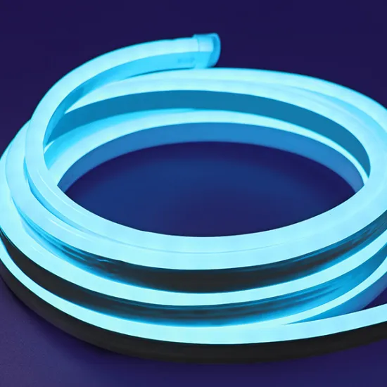 RGB Sign LED Neon Strip - Flexible RGB Light Tube