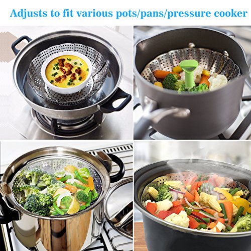 Steamer Basket for Instant Pot