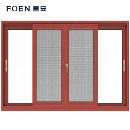 Super Quality Durable Aluminum Window Doors