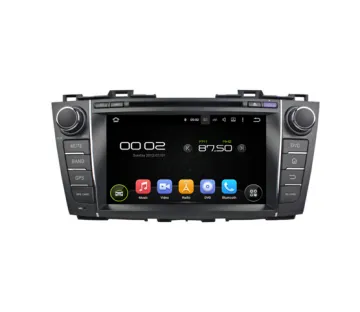 Android  Car Multimedia Player for Mazada 5/ Premacy