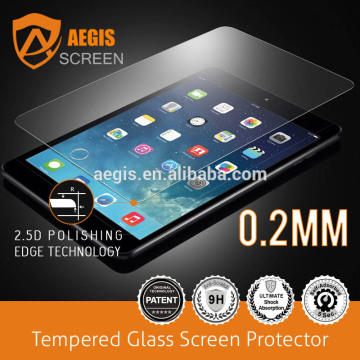 Tempered glass screen scratch proof protector for 9.7" screen ipad tablet PCs