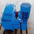 High performance elevator gearboxes