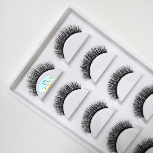 5 Pairs Eyelashes 5 pairs natural looking false eyelashes Factory